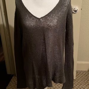 Wooden Ships Woman’s Sweater